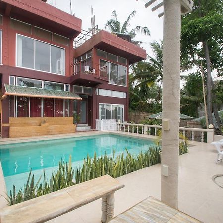 Boracay Eden Villa Manoc-Manoc Eksteriør bilde