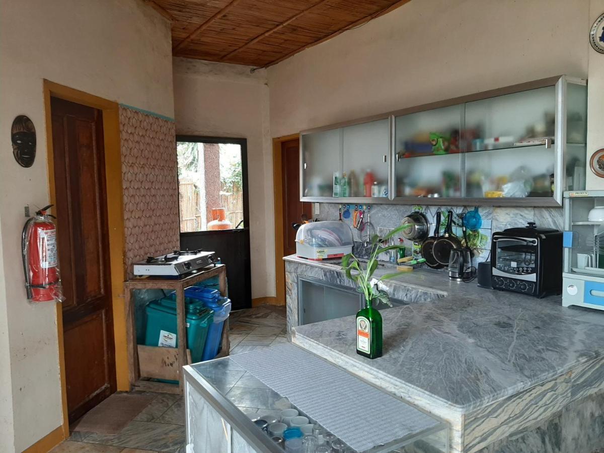Boracay Eden Villa Manoc-Manoc Eksteriør bilde