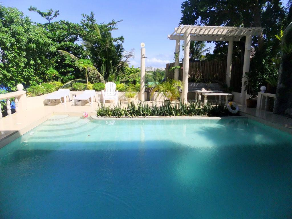 Boracay Eden Villa Manoc-Manoc Eksteriør bilde