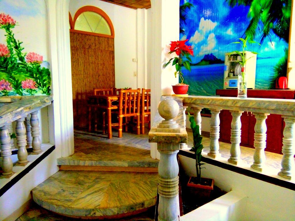 Boracay Eden Villa Manoc-Manoc Eksteriør bilde