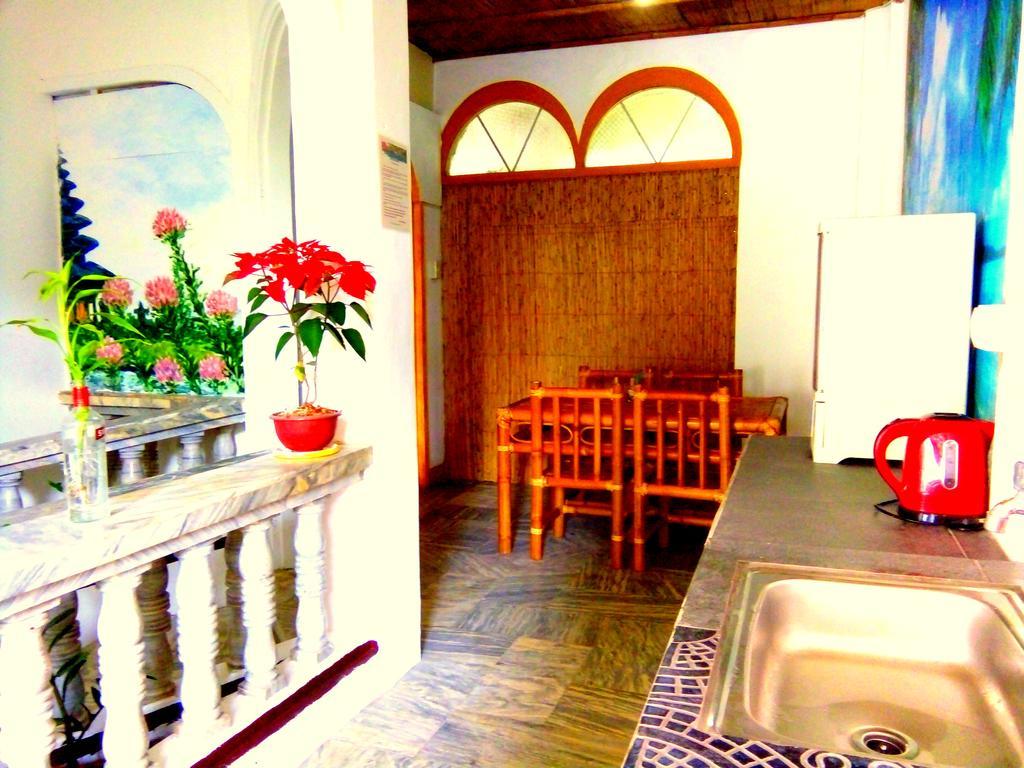 Boracay Eden Villa Manoc-Manoc Eksteriør bilde