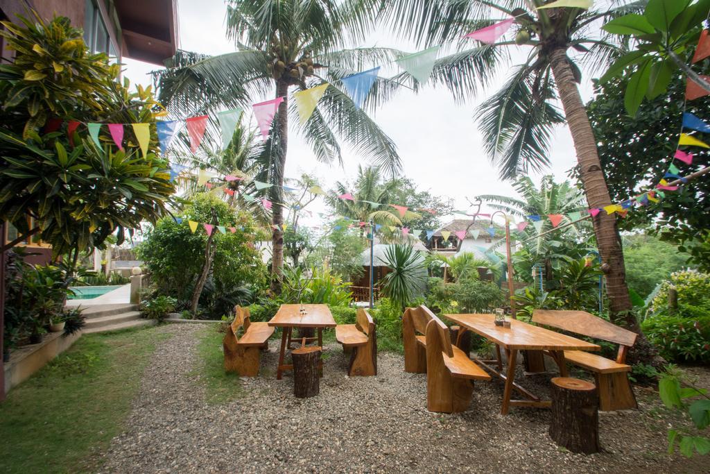 Boracay Eden Villa Manoc-Manoc Eksteriør bilde