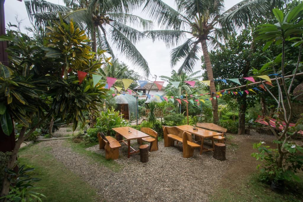 Boracay Eden Villa Manoc-Manoc Eksteriør bilde
