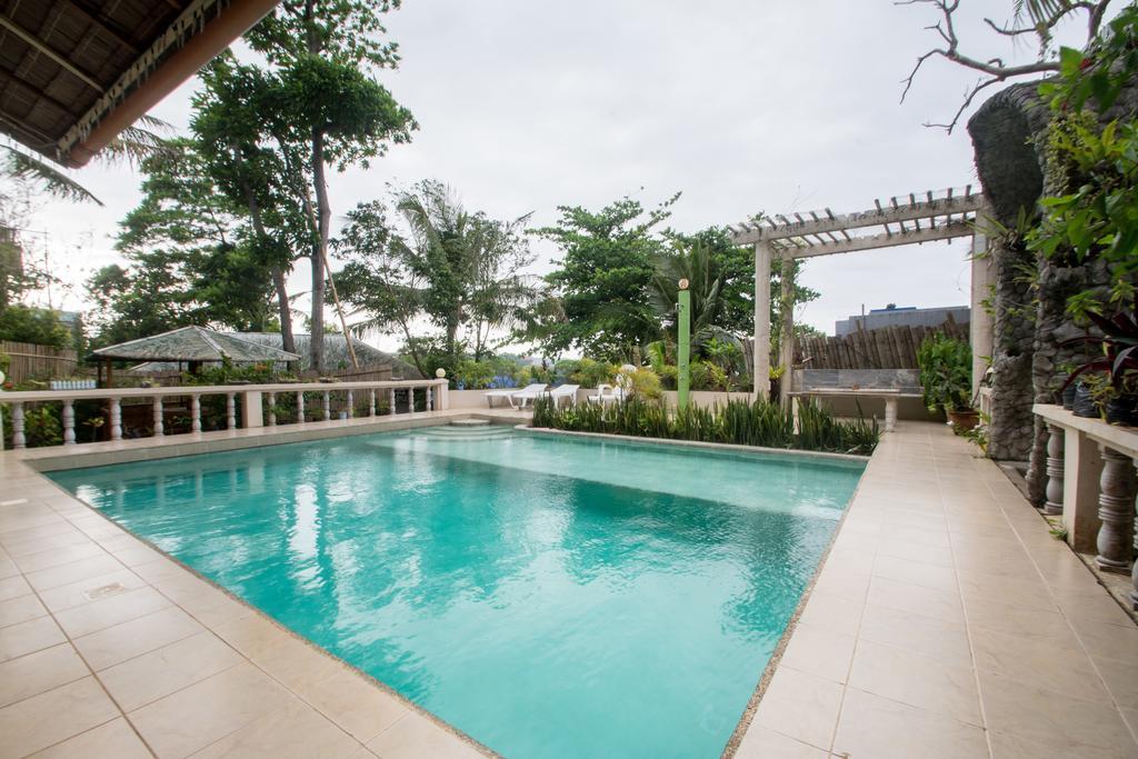 Boracay Eden Villa Manoc-Manoc Eksteriør bilde