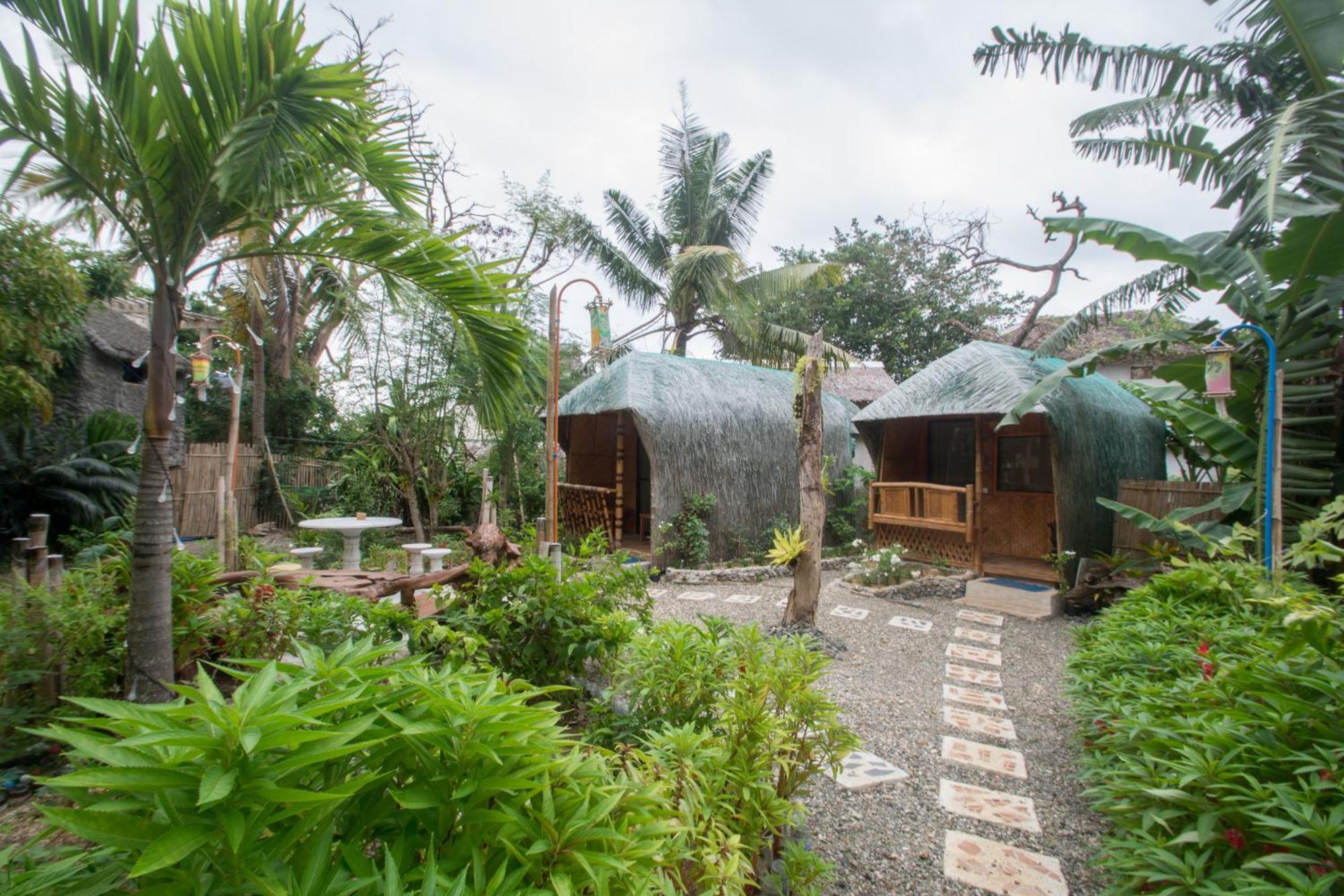 Boracay Eden Villa Manoc-Manoc Eksteriør bilde