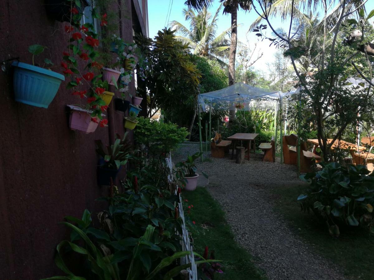Boracay Eden Villa Manoc-Manoc Eksteriør bilde