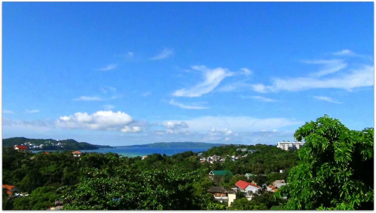 Boracay Eden Villa Manoc-Manoc Eksteriør bilde