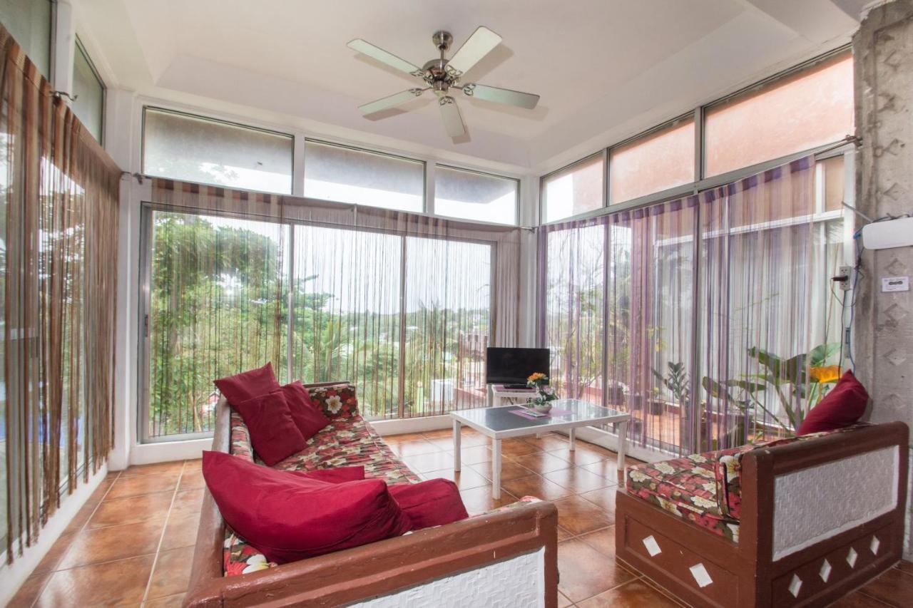 Boracay Eden Villa Manoc-Manoc Eksteriør bilde
