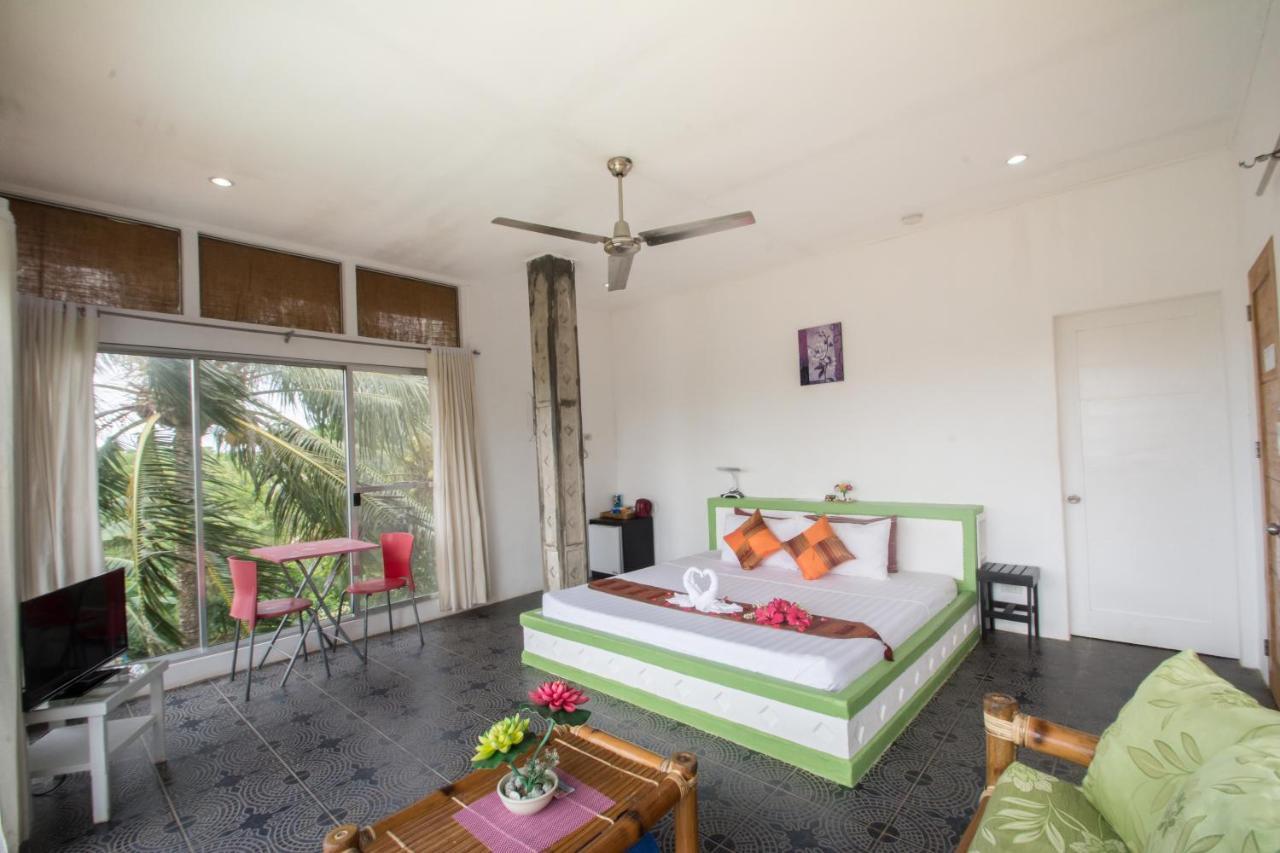 Boracay Eden Villa Manoc-Manoc Eksteriør bilde