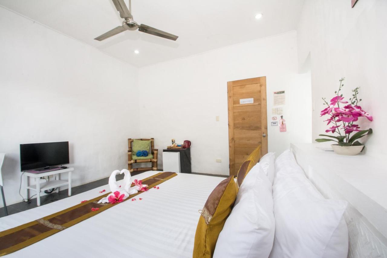 Boracay Eden Villa Manoc-Manoc Eksteriør bilde