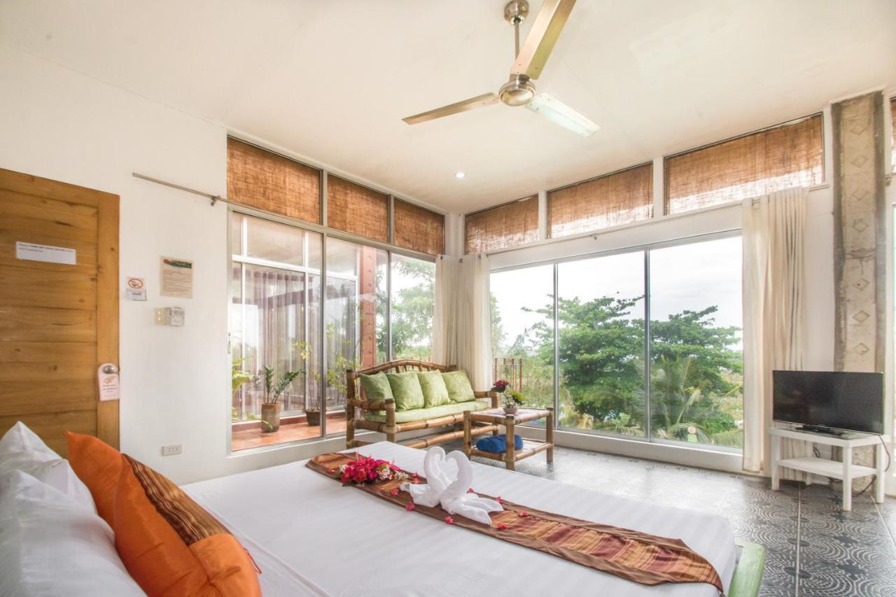 Boracay Eden Villa Manoc-Manoc Eksteriør bilde