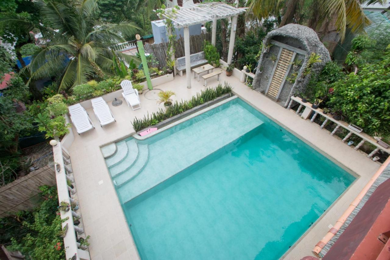 Boracay Eden Villa Manoc-Manoc Eksteriør bilde