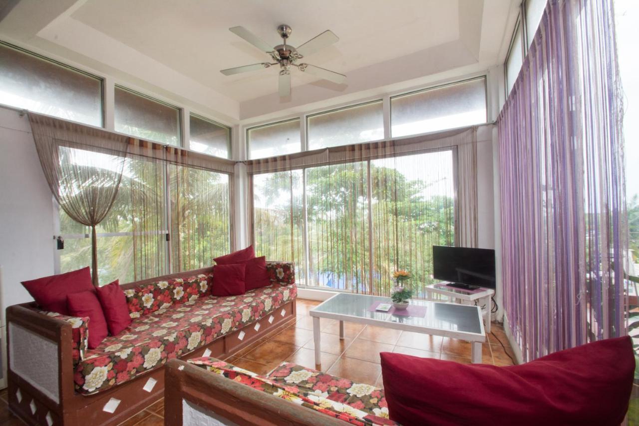 Boracay Eden Villa Manoc-Manoc Eksteriør bilde