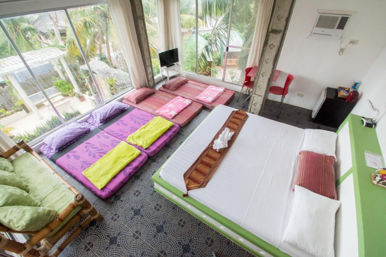 Boracay Eden Villa Manoc-Manoc Eksteriør bilde