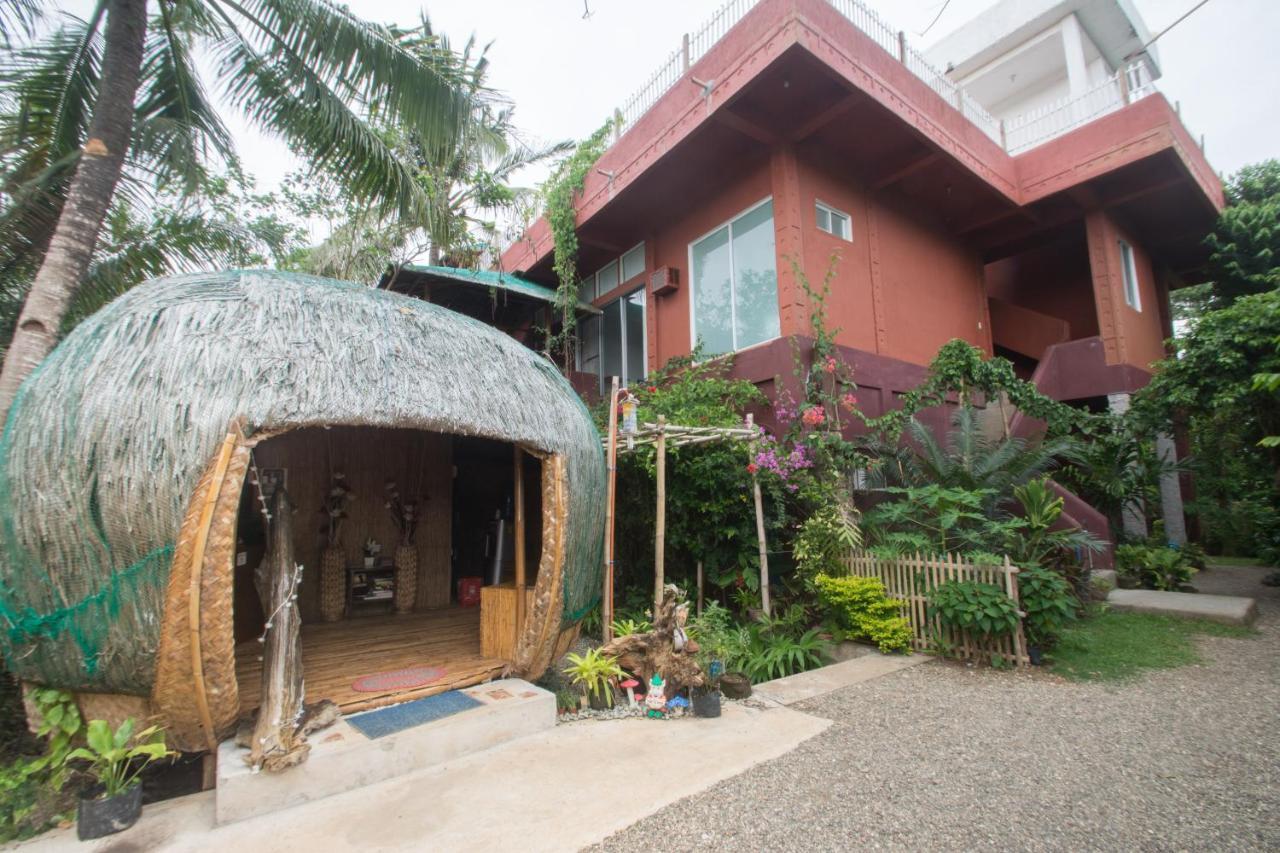 Boracay Eden Villa Manoc-Manoc Eksteriør bilde