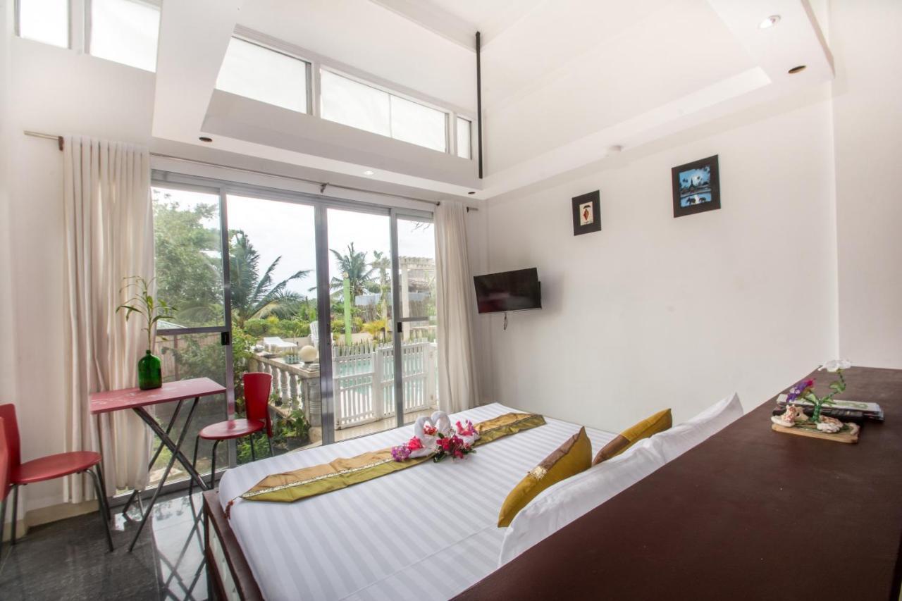 Boracay Eden Villa Manoc-Manoc Eksteriør bilde