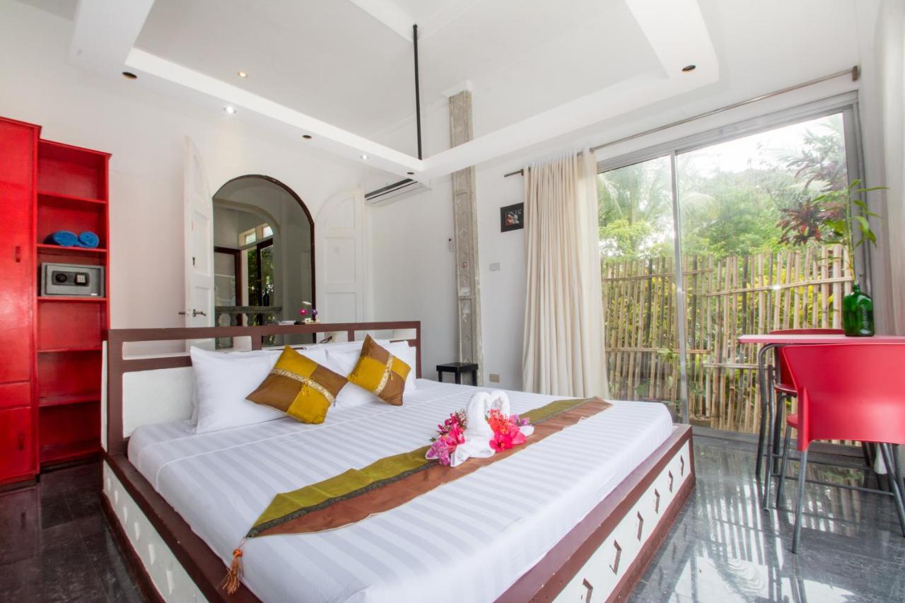 Boracay Eden Villa Manoc-Manoc Eksteriør bilde