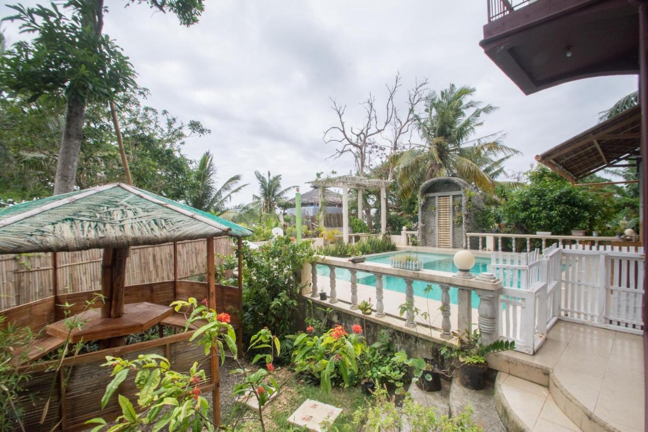 Boracay Eden Villa Manoc-Manoc Eksteriør bilde