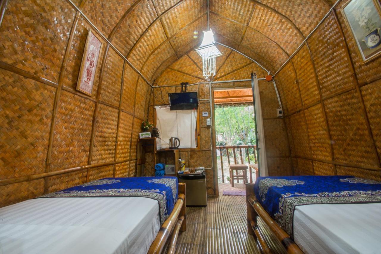 Boracay Eden Villa Manoc-Manoc Eksteriør bilde